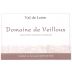Domaine de Veilloux Cheverny Blanc 2012 Front Label