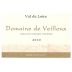 Domaine de Veilloux Cheverny Blanc 2010 Front Label