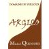 Domaine de Veilloux Cheverny Argilo Blanc 2003 Front Label
