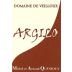 Domaine de Veilloux Cheverny Argilo Blanc 2012 Front Label