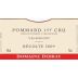 Domaine Debray Pommard Les Epenots Premier Cru 2009 Front Label