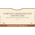 Domaine Debray Corton-Charlemagne Grand Cru 2010 Front Label