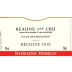 Domaine Debray Beaune Clos des Mouches Premier Cru 2010 Front Label