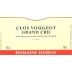 Domaine Debray Clos Vougeot Grand Cru 2011 Front Label