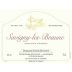 Domaine Denis Boussey Savigny-les-Beaune 2013 Front Label