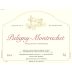 Domaine Denis Boussey Puligny-Montrachet 2013 Front Label
