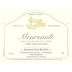 Domaine Denis Boussey Meursault Vieilles Vignes 2005 Front Label