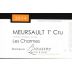 Domaine Denis Boussey Meursault Les Charmes Premier Cru 2014 Front Label