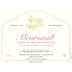 Domaine Denis Boussey Meursault Clos Du Pre De Manche 2011 Front Label