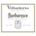 Villadoria Barbaresco 2014 Front Label