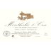 Domaine Denis Boussey Monthelie Les Champs Fulliots Premier Cru 2012 Front Label