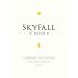 Skyfall Cabernet Sauvignon 2015 Front Label