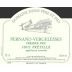 Domaine Denis Pere et Fils Pernand-Vergelesses Sous Fretilles Premier Cru 2008 Front Label