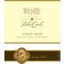 Wente Reliz Creek Pinot Noir 2009 Front Label