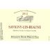Domaine Denis Pere et Fils Savigny-les-Beaune 2012 Front Label