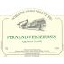 Domaine Denis Pere et Fils Pernand-Vergelesses Blanc 2008 Front Label