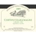 Domaine Denis Pere et Fils Corton-Charlemagne Grand Cru 2005 Front Label