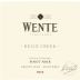 Wente Reliz Creek Pinot Noir 2012 Front Label