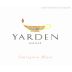 Yarden Sauvignon Blanc (OK Kosher) 2016 Front Label