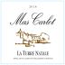 Mas Carlot Clairette de Bellegarde Terre Natale 2014 Front Label