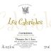 Domaine des 2 Anes Corbieres Les Cabrioles 2013 Front Label