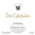 Domaine des 2 Anes Corbieres Les Cabrioles 2005 Front Label