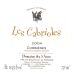 Domaine des 2 Anes Corbieres Les Cabrioles 2004 Front Label