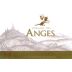Domaine des Anges Ventoux Blanc 2014 Front Label