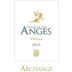 Domaine des Anges Ventoux Blanc 2013 Front Label