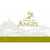 Domaine des Anges Ventoux Blanc 2010 Front Label