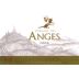 Domaine des Anges Ventoux Blanc 2008 Front Label