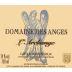 Domaine des Anges Cotes du Ventoux L'Archange Rouge 2012 Front Label