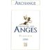 Domaine des Anges Ventoux Archange Blanc 2010 Front Label