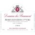 Domaine des Beaumont Morey-Saint-Denis Les Sorbes Premier Cru 2008 Front Label