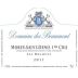 Domaine des Beaumont Morey-Saint-Denis Les Ruchots Premier Cru 2011 Front Label