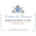 Domaine des Beaumont Morey-Saint-Denis Les Millandes Premier Cru 2009 Front Label