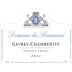 Domaine des Beaumont Gevrey-Chambertin Vieilles Vignes 2012 Front Label