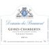 Domaine des Beaumont Gevrey-Chambertin Vieilles Vignes 2011 Front Label