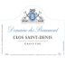 Domaine des Beaumont Clos Saint-Denis Grand Cru 2013 Front Label