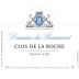 Domaine des Beaumont Clos de la Roche Grand Cru 2013 Front Label