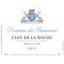 Domaine des Beaumont Clos de la Roche Grand Cru 2012 Front Label