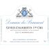 Domaine des Beaumont Gevrey-Chambertin Les Cherbaudes Premier Cru 2010 Front Label