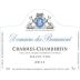 Domaine des Beaumont Charmes-Chambertin Grand Cru 2011 Front Label
