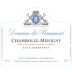 Domaine des Beaumont Chambolle-Musigny Les Chardannes 2009 Front Label