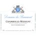 Domaine des Beaumont Chambolle-Musigny Les Chardannes 2014 Front Label