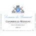Domaine des Beaumont Chambolle-Musigny Les Chardannes 2012 Front Label
