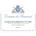 Domaine des Beaumont Gevrey-Chambertin Aux Combottes Premier Cru 2011 Front Label