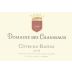 Domaine des Chanssaud Cotes du Rhone 2013 Front Label