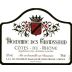 Domaine des Chanssaud Cotes du Rhone 2005 Front Label