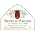 Domaine des Chanssaud Chateauneuf-du-Pape 2007 Front Label